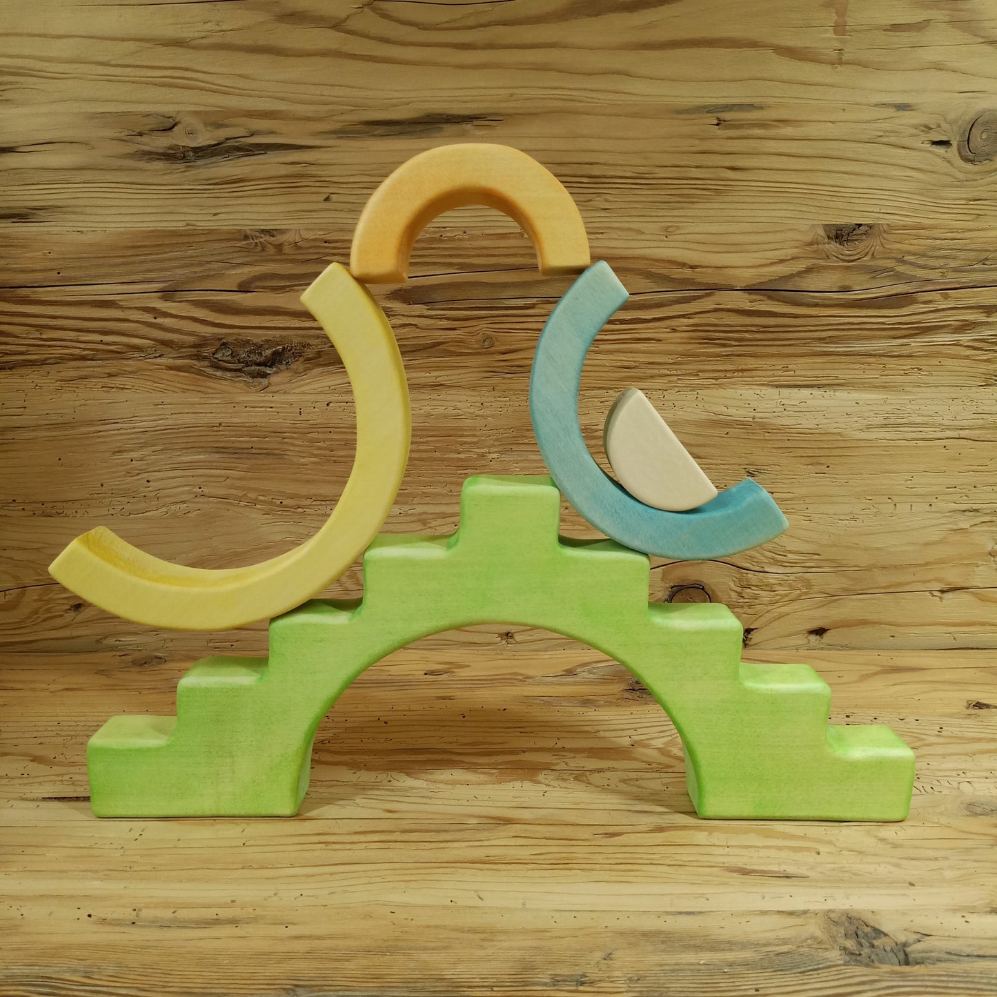 Brücke ins Wunderland