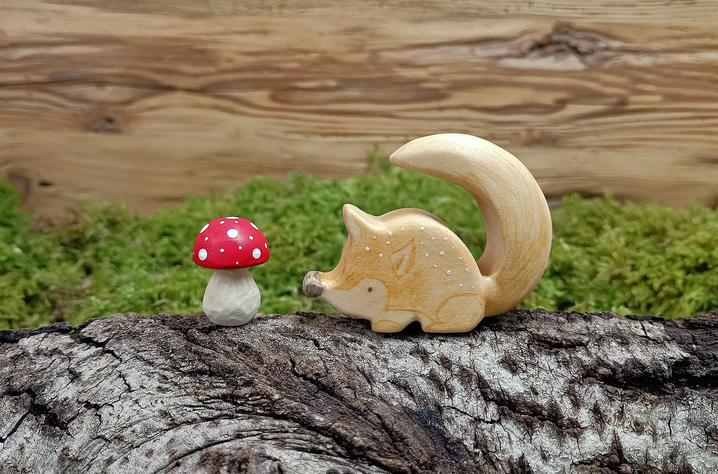 Fuxel, il Riccio Lunare