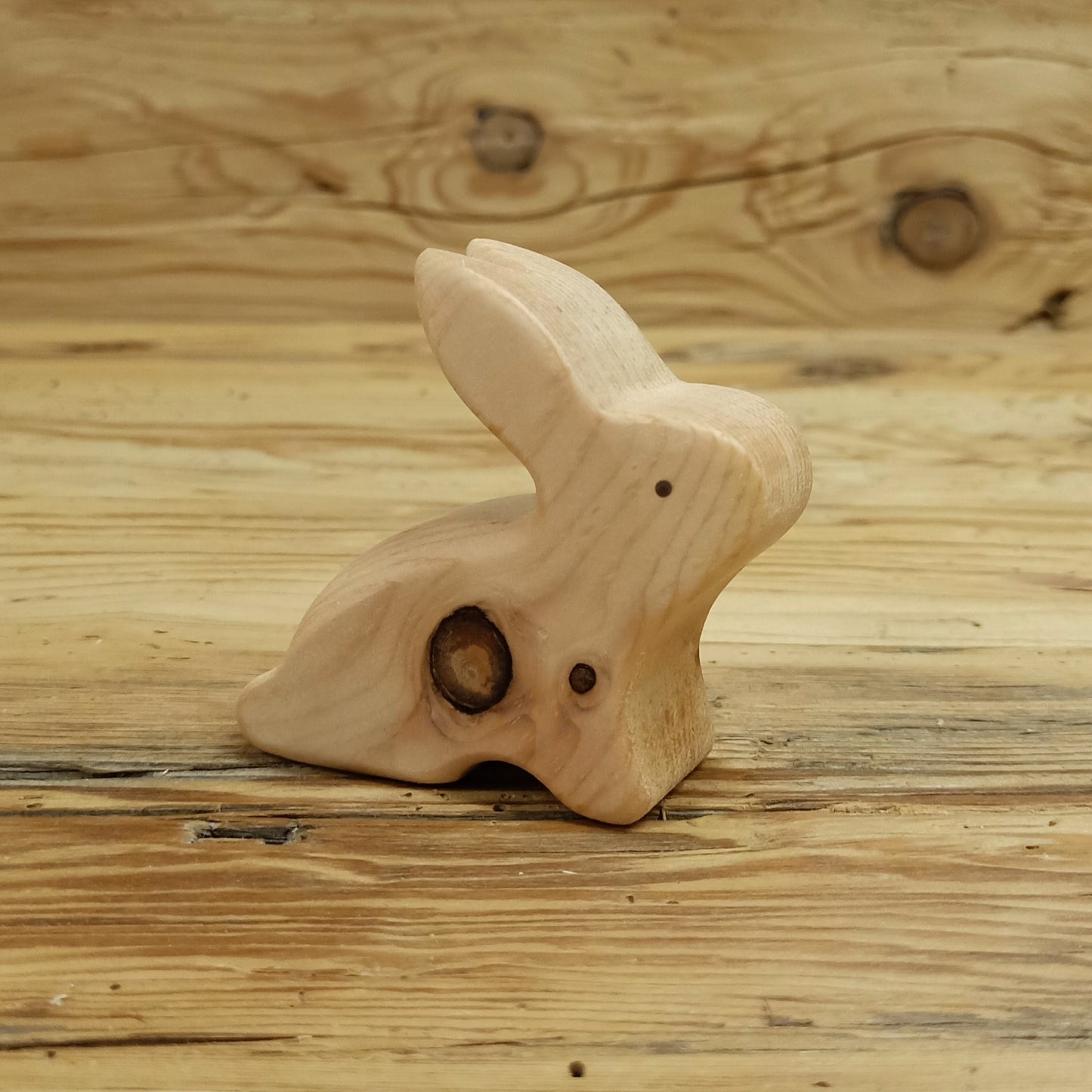 Hase „Sprungel"