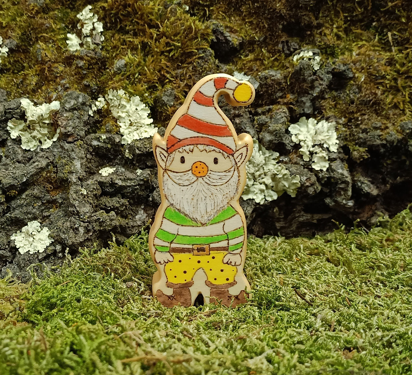 Orin Silberbart aus der "Lazag"