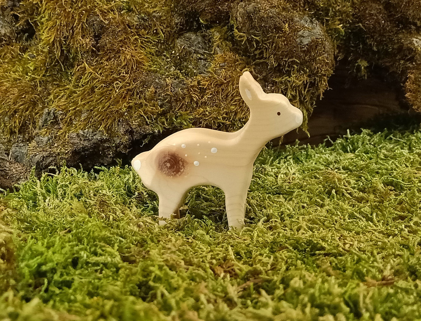 Rehlein Schneeflocke