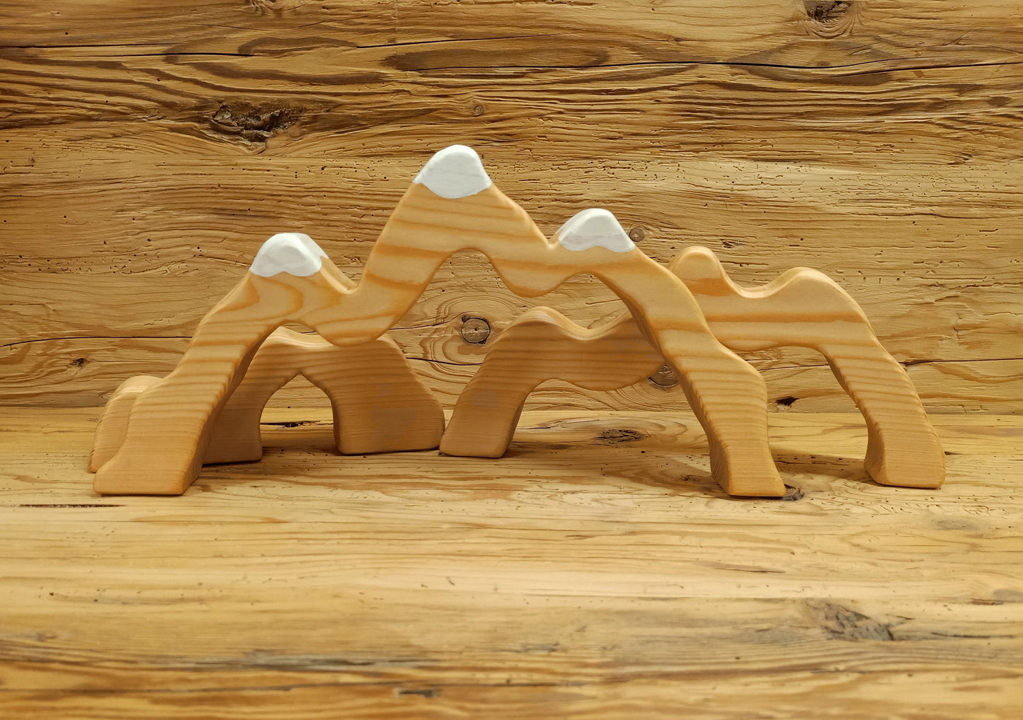 Südtiroler Zauberberge