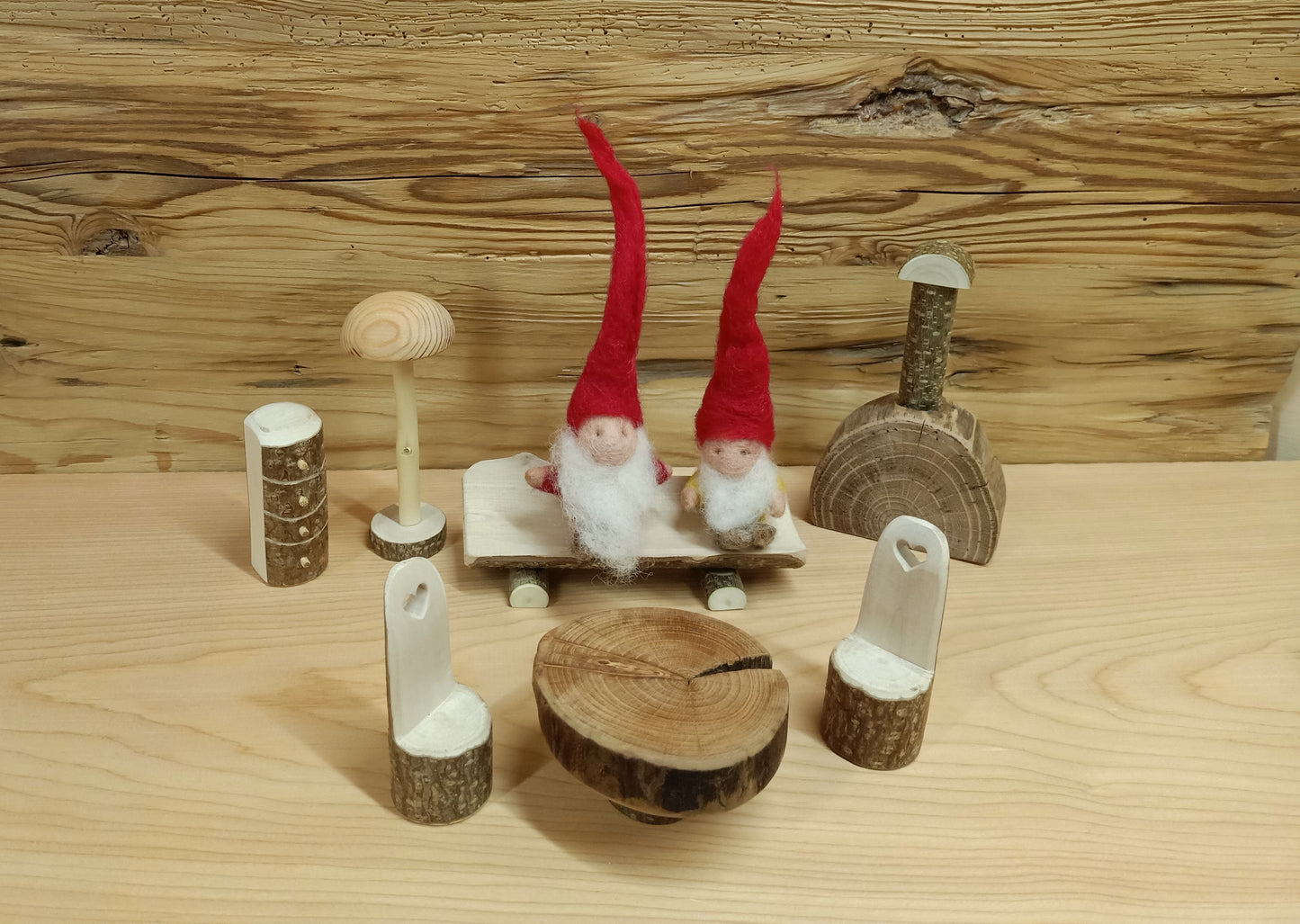 Magische Wichtelstube