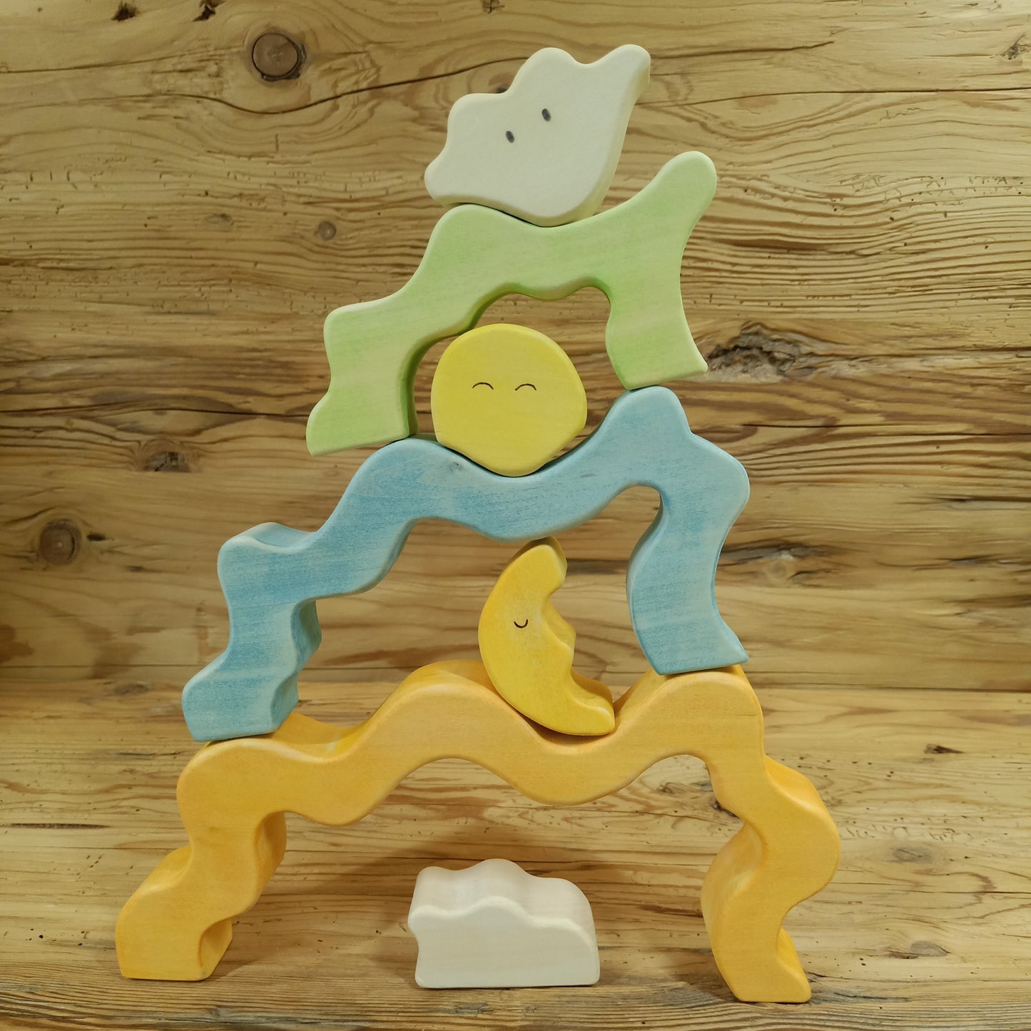 Lichtbögen der Träume