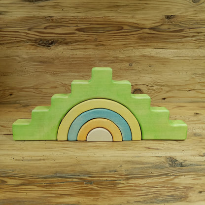 Brücke ins Wunderland