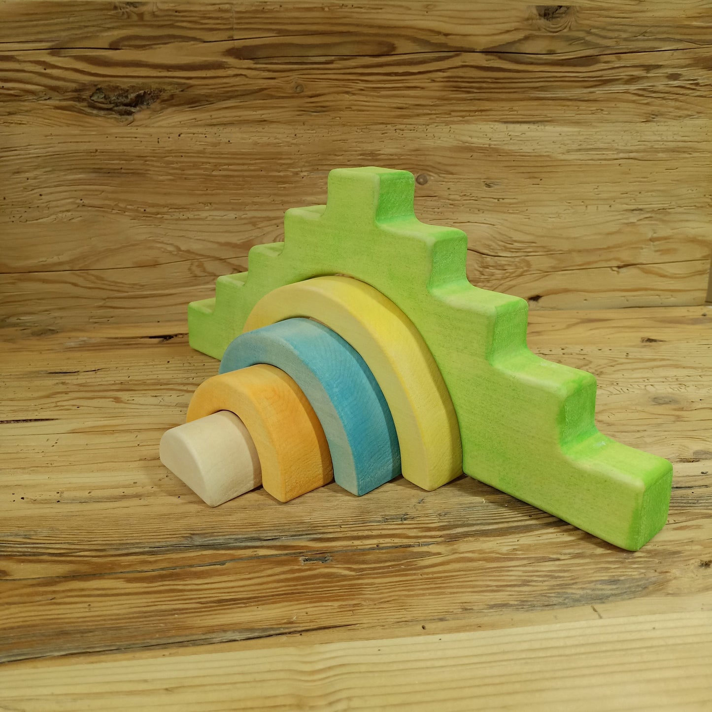 Brücke ins Wunderland