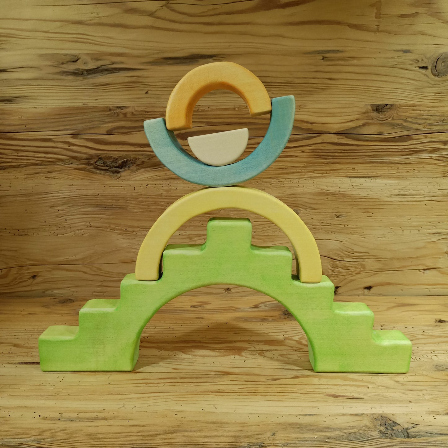 Brücke ins Wunderland