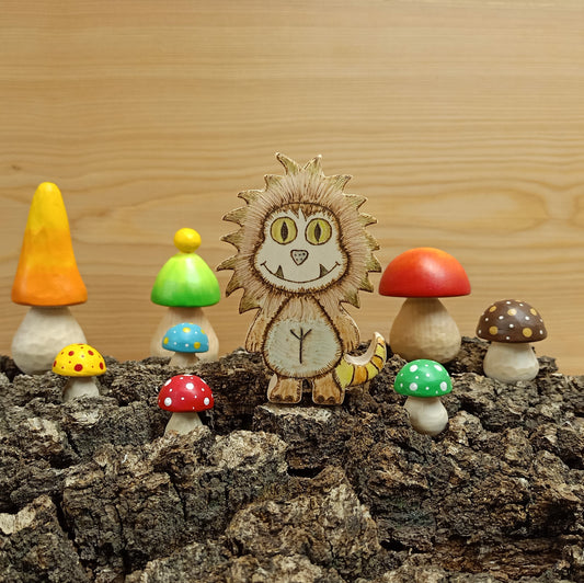 Gizmo der Planetenwanderer