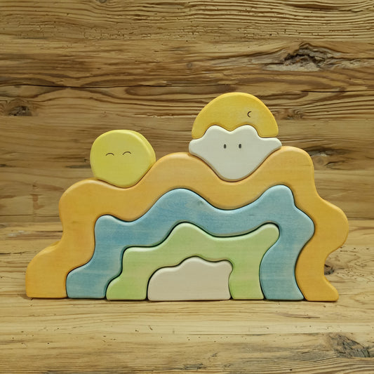 Lichtbögen der Träume