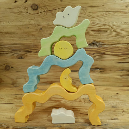 Lichtbögen der Träume