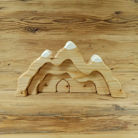 Südtiroler Zauberberge