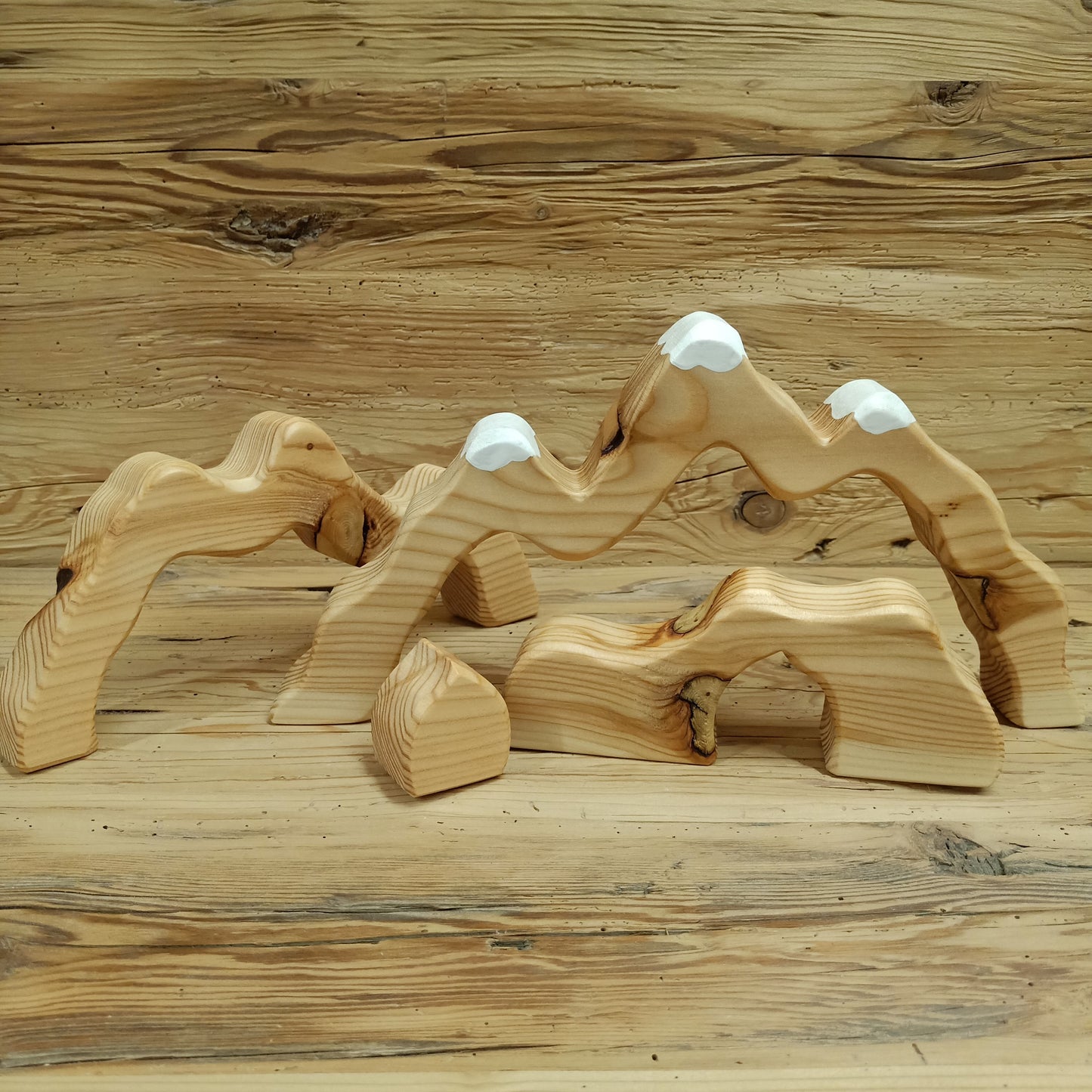 Südtiroler Zauberberge