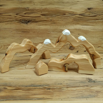 Südtiroler Zauberberge